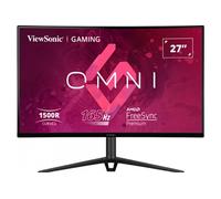 Viewsonic VX Series VX2718-2KPC-MHDJ écran plat de PC 68,6 cm (27 ) 2560 x 1440 pixels Quad HD Noir