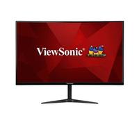 ViewSonic VX2719-PC-MHD Moniteur incurvé 27", FHD, Dalle VA, 240hz, 1ms MPRT, Adaptive Sync, 2 HDMI, DisplayPort, haut-parleurs