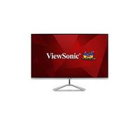 Viewsonic VX Series VX3276-4K-mhd LED display 81,3 cm (32") 3840 x 2160 pixels 4K Ultra HD Argent