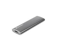 Disque SSD Externe Verbatim Vx500 240 Go Gris sidéral Gris sidéral