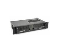 VXA-1200 Amplificateur Professionnel, 2x 600 Watts, Connexion en Pont