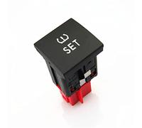 VXAOHONG 1 PCS Ensemble de TPMS Pneu de Voiture Pneu Surveillance de la Pression de la Pression Avertissement Avertissement Bouton d'alarme Fit for Jetta Mk5 mk6 Golf 5 6 Scirocco 56d 927 121