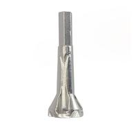 VXAXPOHZA 2,5-4 carré automatique 5 fils parallèles câble électrique fil connecteur rapide foret métal décapage outil de fil torsadé VXAXPOHZA