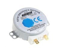 VXAXPOHZA AC 220-240V 4W 6RPM 48mm Démarreur électronique synchrone pour souffleur d'air 50/60Hz TYJ50-8A7