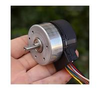 VXAXPOHZA Démarreur électronique sans balais CC, servo de démarrage électronique sans balais, carte de commande intégrée, avec retour d'encodeur, régulation de la vitesse de fréquence d'impulsion
