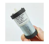 VXAXPOHZA KPM27Y-6B01 370 Pompe à air électronique DC 3 V-6 V 27 mm Pompe à air DIY Moniteur Gonfleur Aquarium Réservoir