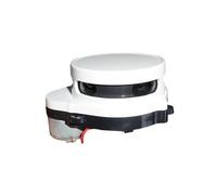 VXAXPOHZA Module de balayage radar à 360 degrés 5 V 360 degrés avec démarreur électronique et couvercle de protection