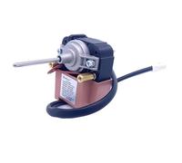 VXAXPOHZA Ventilateur de réfrigération série ZYD-2J Entrée 22 W Sortie 5 W 1550 tr/min 220 V Ventilateur de congélateur à induction à pôle ombragé Démarreur électronique