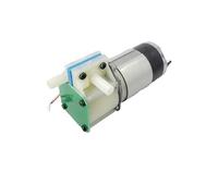 VXAXPOHZA Volts 24 VDC 775 Pompe à eau à aspiration auto-amorçante 24 V Direction réversible Pompe à membrane rotative Grand débit