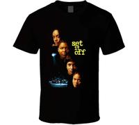VXCEVF Changchun Cool Set it Off 90's Movie 2 T Shirt(X-Large)