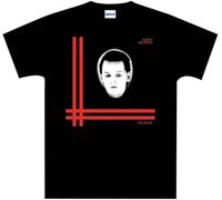 VXCEVF Changchun Gary Numan (Tubeway Army) Telekon 1980 T-Shirt(Large)