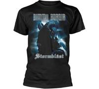 VXCEVF Dimmu Borgir Stormblast Mens Outdoor Graphic T-Shirt(X-Large)