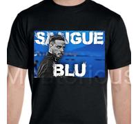 VXCEVF Gomorra Shirt • Enzo Sangue Blu • Forcella • Naples • Crime Series • Gangster Inspired(Medium)