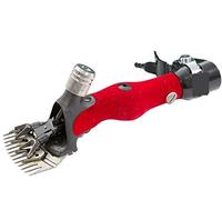 VXDEFP Cisaille de Moutons, 1 Ciseaux Flexibles for Cutter Laine Ciseaux Chèvre Tondeuse Tondeuse Moutons sans Moteur