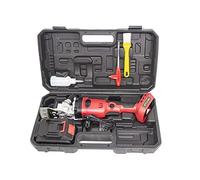 VXDEFP Cisaille de Moutons, 2 Vitesses Vitesse 13 Dents sans Fil électrique Mouton chèvre Kit cisaille Tondeuse Animaux de Ferme cisailles Coupe Laine Ciseaux