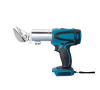 VXDEFP Cisaille de Moutons, 20V sans Fil électrique Fer Ciseaux métal Outil de Coupe Fer Cisaillement Feuille Cutter Ciseaux en Acier Carbone Cutter for Batterie(Without Battery,WiFi)