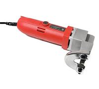 VXDEFP Cisaille de Moutons, 580W électrique tôle cisaille cisaille Ciseaux Coupe 2.5mm capacité de Coupe sécateurs for Fer Coupe métal Planche