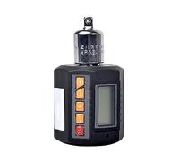 VXDEFP Clé dynamométrique numérique, Adaptateur de couple numérique Compteur électronique avec écran LCD Mesurer le en Nm/Kg-Cm/Ft-Lb Plage clé dynamométrique 20-200Nm(ENC-30)