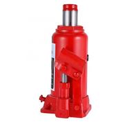 VXDEFP Cric-Bouteille hydraulique soudé for Voiture, 2, 5 ou 10 tonnes, for réparation de véhicules de Loisirs(5 Ton)