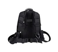 VXDEFP Ensemble de Bouteilles de plongée sous-Marine 3 litres Plongée Équipement De Plongée sous-Marine Plongée sous-Marine Respirateur Poisson Branchie Bouteille D'oxygène De Rechange(Backpack)