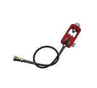 VXDEFP Ensemble de Bouteilles de plongée sous-Marine Adaptateur Plongée Réservoir D'oxygène Adaptateur De Remplissage De Gaz Adaptateur De Plongée 30MPa(Red3 Type)