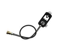 VXDEFP Ensemble de Bouteilles de plongée sous-Marine Adaptateur Plongée Réservoir D'oxygène Adaptateur De Remplissage De Gaz Adaptateur De Plongée 30MPa(Golden3 Type)