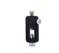 VXDEFP Ensemble de Bouteilles de plongée sous-Marine Bouteille D'oxygène Équipement De Plongée en Plein Air Sauvetage d'urgence Incendie Respirateur De Plongée De Rechange(01 Scuba Adapter)
