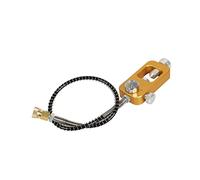 VXDEFP Ensemble de Bouteilles de plongée sous-Marine Mini-Adaptateur De Bouteille D'oxygène Équipement De Natation sous-Marine(Golden with Tube (psi dial))