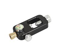 VXDEFP Ensemble de Bouteilles de plongée sous-Marine Mini-Adaptateur De Bouteille D'oxygène Équipement De Natation sous-Marine(Black Adapter (Mpa dial))