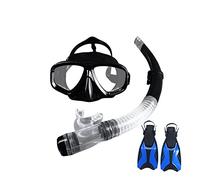 VXDEFP Ensemble de Bouteilles de plongée sous-Marine Surf Plongée Respirateur Réservoir Équipement De Natation Tuba Petite Bouteille D'oxygène Portable Miniature(Snorkeling Sambo)