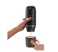 VXDEFP Machines à café,Cafetière portative, Cafetière portable for l'extérieur, machine à expresso électrique sans fil portable, cadeau de café for camping, randonnée, sac de voya, cafetière