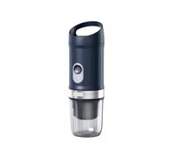 VXDEFP Machines à café,Cafetière portative, Machine à café électrique, cafetière portable à usa commercial, 3 en 1 for capsules et café moulu