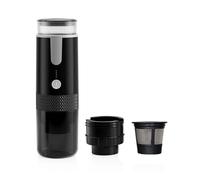 VXDEFP Machines à café,Cafetière portative, Machine à café électrique portable de, mini machine à café à capsules, machine à café for la maison et le bureau