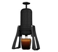 VXDEFP Machines à café,Cafetière portative, Machine à café portable 15-20 bars SP300 Machine à expresso à press réglable Support amovible Machine à café de