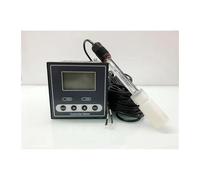 VXDEFP PH Mètre du Sol, Contrôleur de pH-mètre en Ligne avec RS485, Sortie à Bas Prix, contrôleur de pH-mètre hydroponique Automatique(Gold)