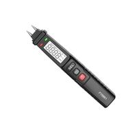 VXDEFP PH Mètre du Sol, Humidimètre numérique for matériaux de Construction en Bois - Détecteur d'humidité Multifonctionnel à Broches, écran LCD
