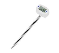 VXDEFP PH Mètre du Sol, Hygromètre numérique de Sol TA290, testeur d'humidité et de température avec sonde for Le jardina et l'agriculture