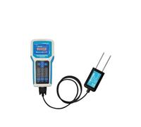 VXDEFP PH Mètre du Sol, Instrument de Mesure intellint Multi-paramètres 7 en 1 for Les paramètres du Sol, détecteur de pH, EC, NPK et température(PH)