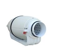 VXDEFP Ventilateur de conduit, Ventilateur De Conduit Ultra Silencieux 4/5/6 Pouces, Puissant D'échappement À Flux Mixte For Hotte Cuisine, Extracteur D'air(6inch)