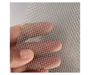 VXHCS 1X1m Grillage Métallique Tissé en Acier Inoxydable pour Grille D'aération de Jardin Maillage 5-500 Tissu Filtrant pour Tamis(400 Mesh 34Micron)