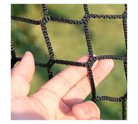 VXHCS Filet d'escalade pour Extérieur 4cm/4mm Filet en Corde Filet de Protection pour Jardin et Ferme Filet pour Cage À Volaille(WxL:3x9m)