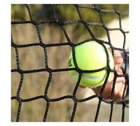 VXHCS Filet en Corde Polyester Filets de Sport 4cm/4mm pour Ballons Grillage pour Cages d'animaux Garde-Corps D'escalier Balcon(0.8x29m)