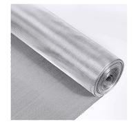 VXHCS Grillage Métallique en Acier Inoxydable 1mx1m Toile Mailles de 5 À 500 Grille 304, pour Bouches D'aération, Moustiquaires, Filtres, Jardin(12 Mesh 1750Micron)