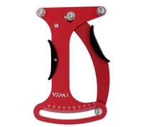 VXM-indicador Attrezi para bicicleta, tensiómetro, medidor de tensión de radios, herramienta de reparación de radios