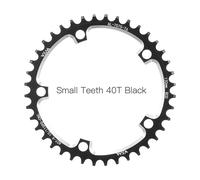 Vxm-Phare De Route Large Et Étroit 130bcd,Anneau De Joint Vtt 38t-60t,Design De Course Professionnel Pour Shimano 5700 6700,Pièces De Vélo - Type 40t Black And Screw