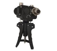 VXVUQRQVH Pompe à Pression Manuelle PV411A, Pompe de Test pneumatique et hydraulique, Pompe Manuelle Multifonction Quatre en Un