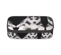 VXXNlnn Trousse à crayons avec imprimé drapeau de la Turquie - Organisateur de stylos multifonction, sac de papeterie, parfait pour l'école, le bureau et les voyages, Adorable chien., Taille unique