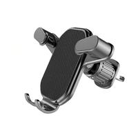 VXXTYB Support Téléphone Voiture,pour Audi SQ6/Audi SQ6 e-tron/Audi RS Q6 e-tron,Grille D'aération de Voiture Porte Téléphone Rotatif à 360 Degrés,B