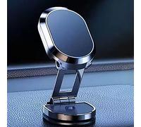 VXXTYB Telephone Voiture,pour Citroen DS5,Porte Téléphone Voiture Aimanté 360°Rotation,Aimant Telephone Voiture Accessoire Voiture