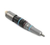 VXZXCFR Injecteur de carburant (1 pièce) compatible avec les chargeuses compactes Caterpillar CAT 242D3, 246D3 et 262D3, les chargeuses sur pneus 908M, 906M et 907M, et les pelles hydrauliques